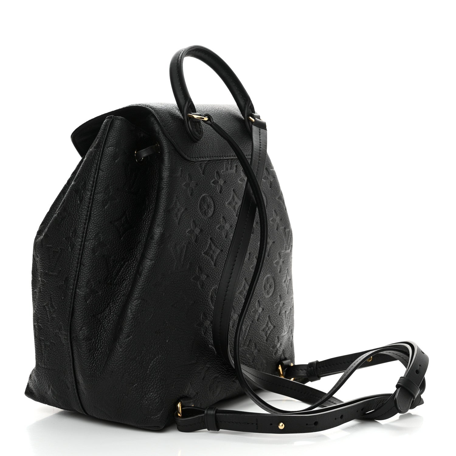 Louis Vuitton Empreinte Montsouris PM Black 3 of 9