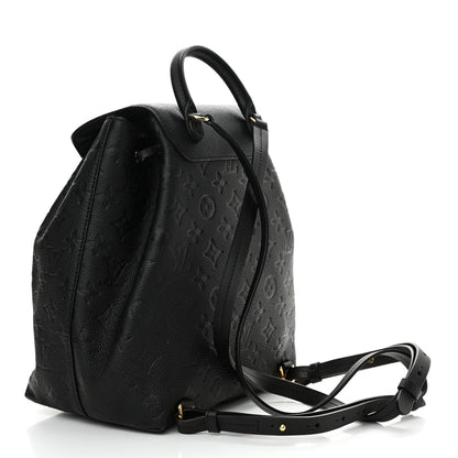 Louis Vuitton Empreinte Montsouris PM Black 3 of 9