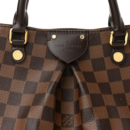 Louis Vuitton Damier Ebene Siena PM 8 of 11