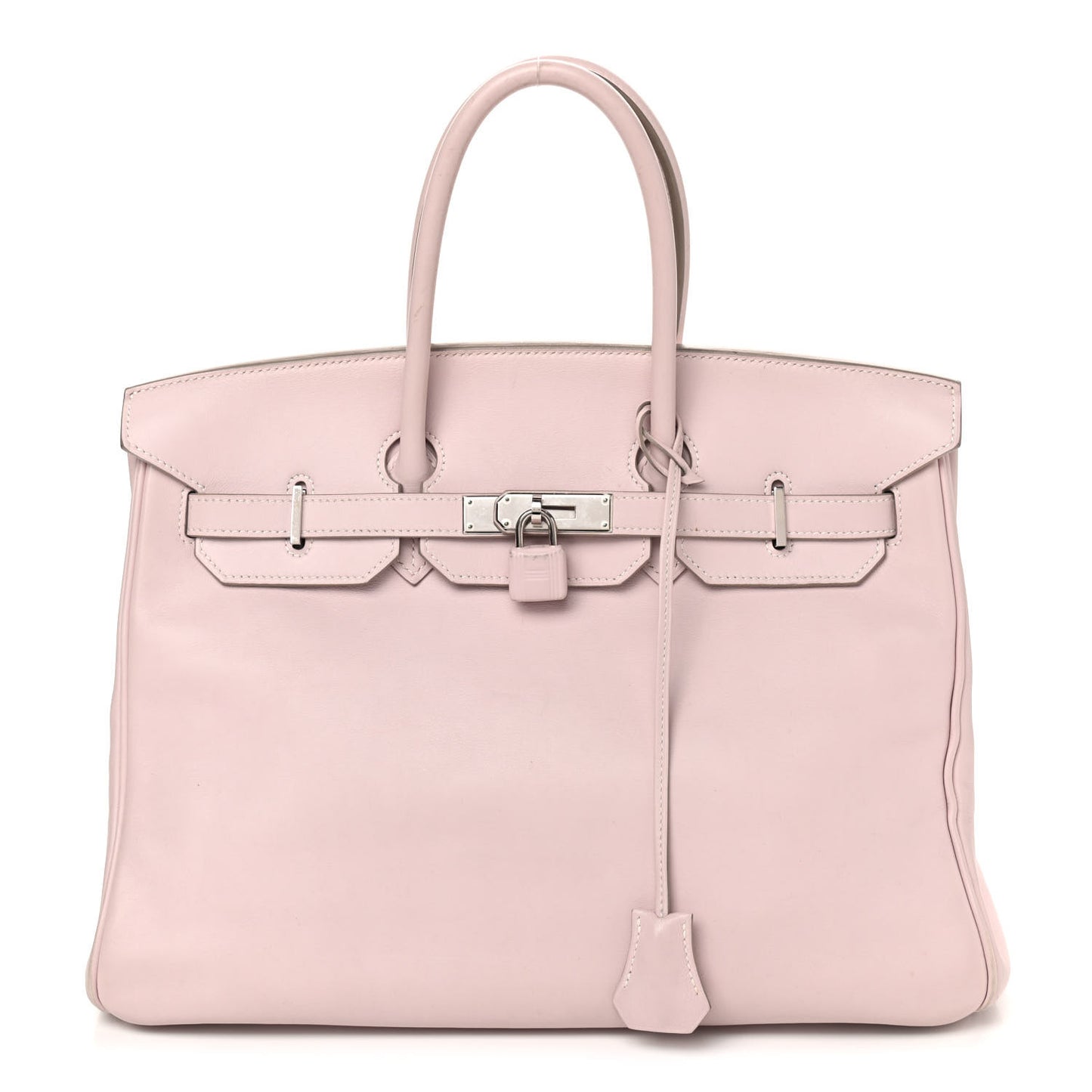 Swift Birkin 35 Rose Dragee