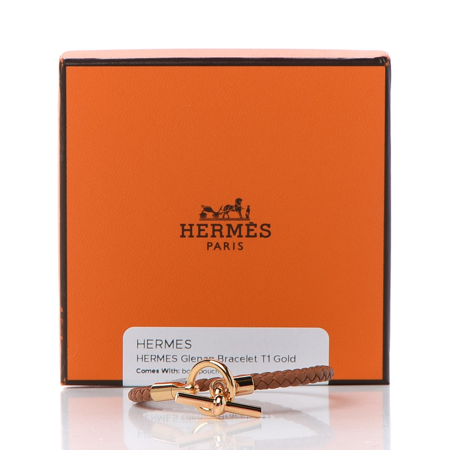 Swift Glenan Bracelet T1 Gold