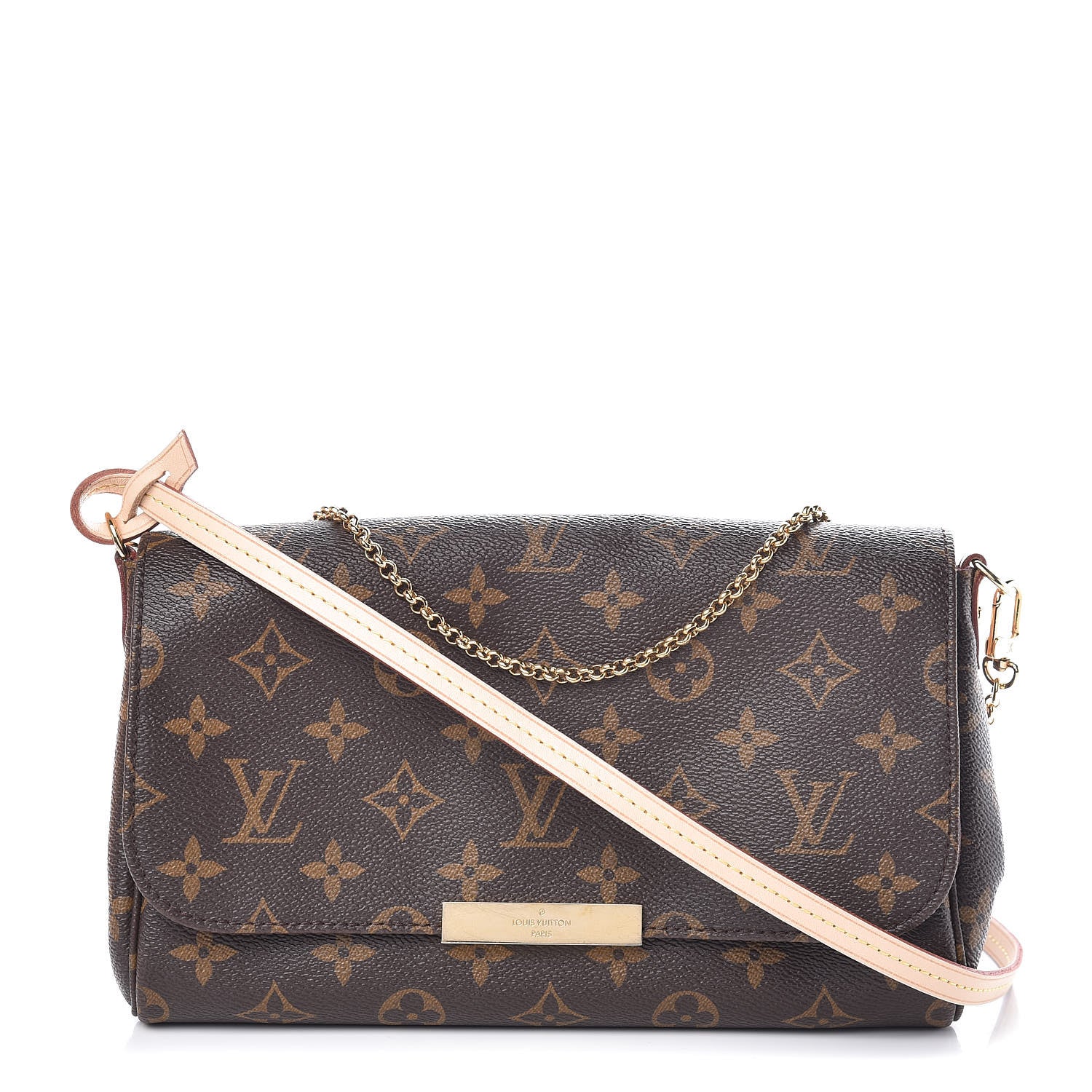 Louis Vuitton Monogram Favorite MM 1 of 12