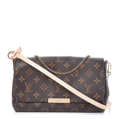 Louis Vuitton Monogram Favorite MM 1 of 12