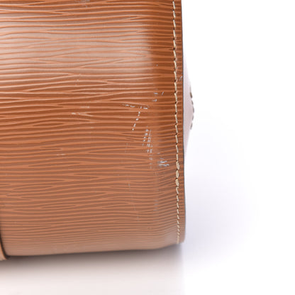 Louis Vuitton Epi Soufflot Cannelle 14 of 15
