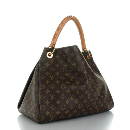 Louis Vuitton Monogram Artsy MM 3 of 9