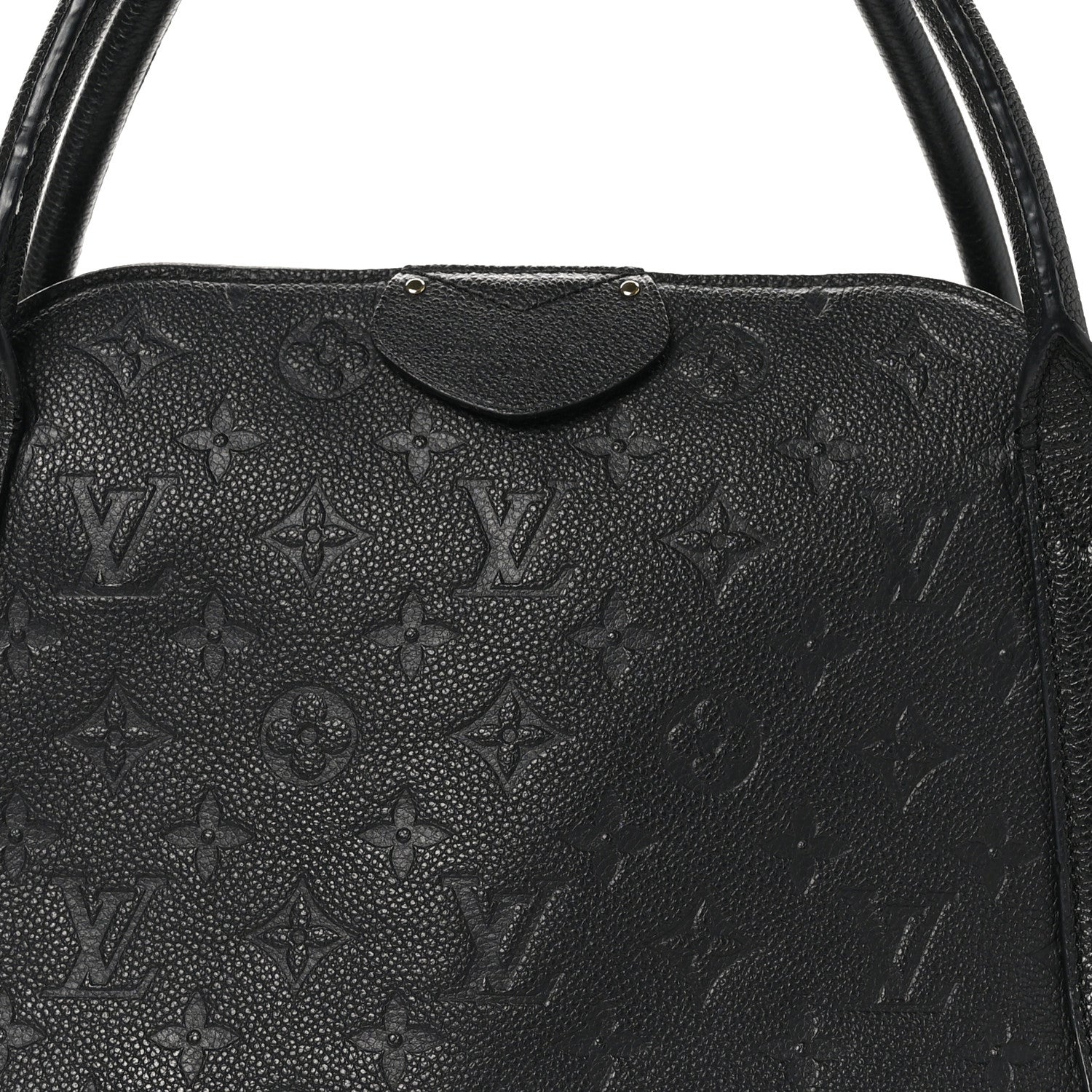 Louis Vuitton Empreinte Marais MM Black 8 of 14
