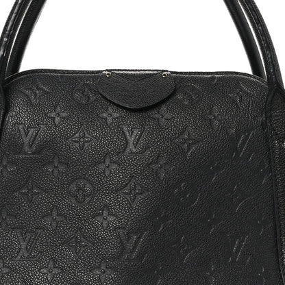 Louis Vuitton Empreinte Marais MM Black 8 of 14