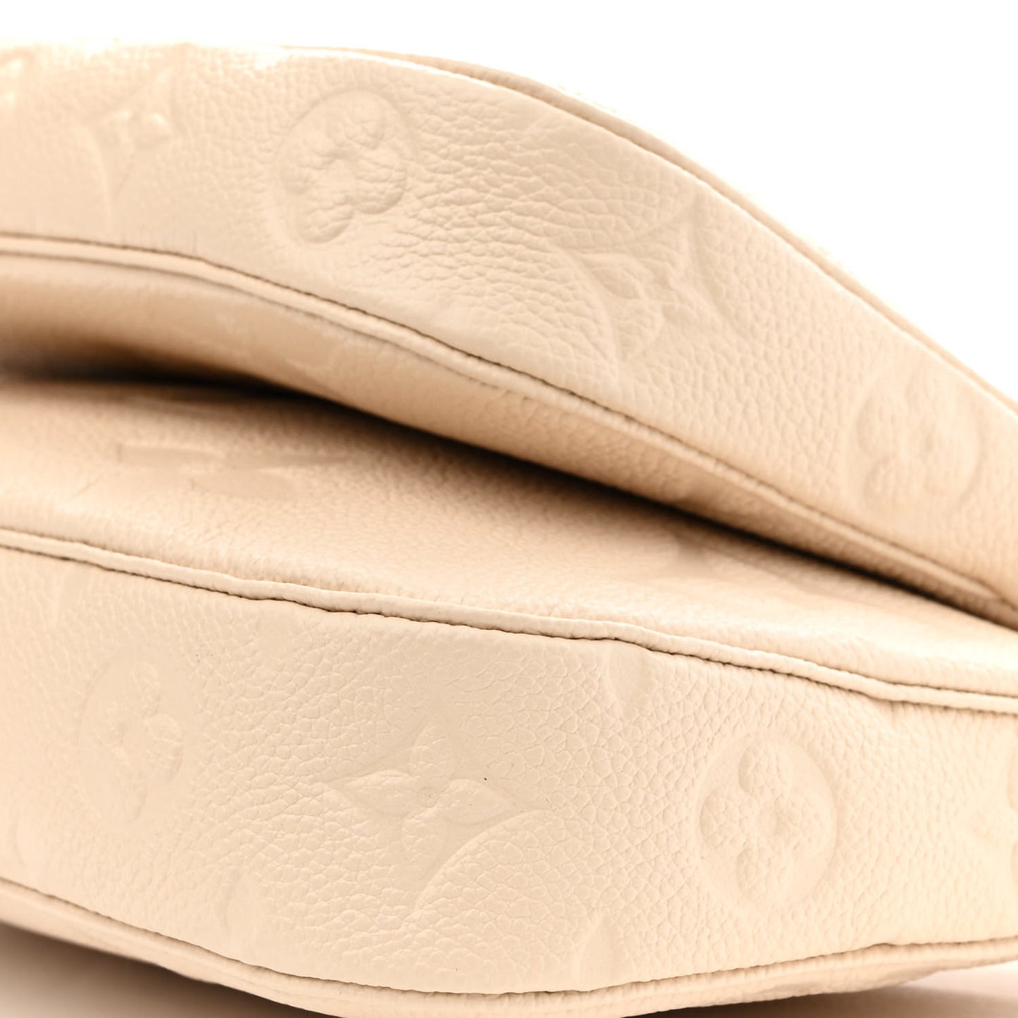 Empreinte Monogram Giant Multi Pochette Accessories Cream