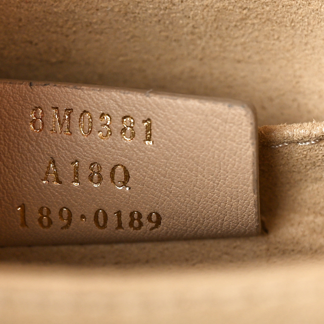 Vitello Liberty Scalloped Studded Small Kan I Shoulder Bag Black