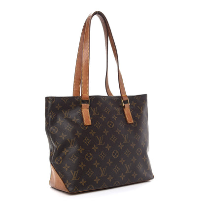 Louis Vuitton Monogram Cabas Piano 3 of 11