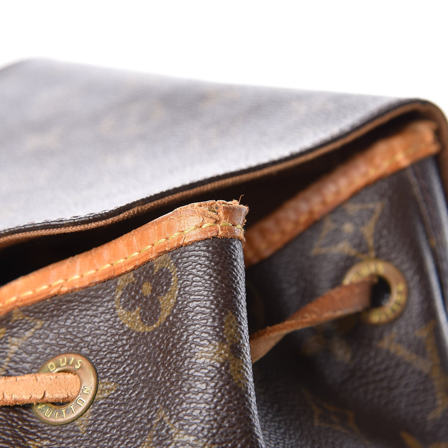 Monogram Montsouris GM Backpack