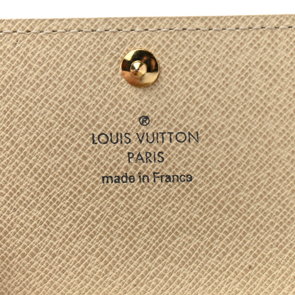 Louis Vuitton Damier Azur Multicles 6 Key Holder 6 of 8