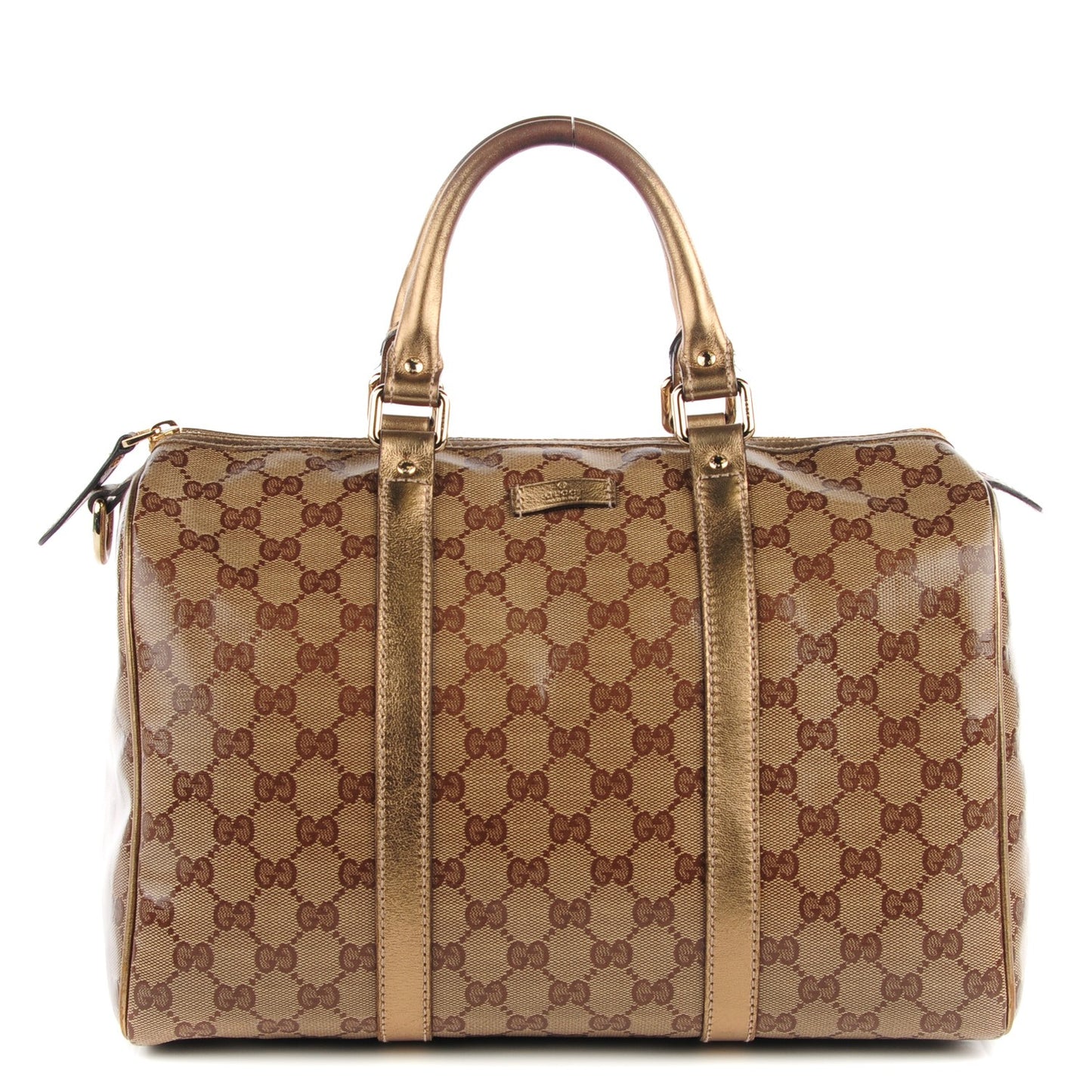 Crystal Monogram Medium Joy Boston