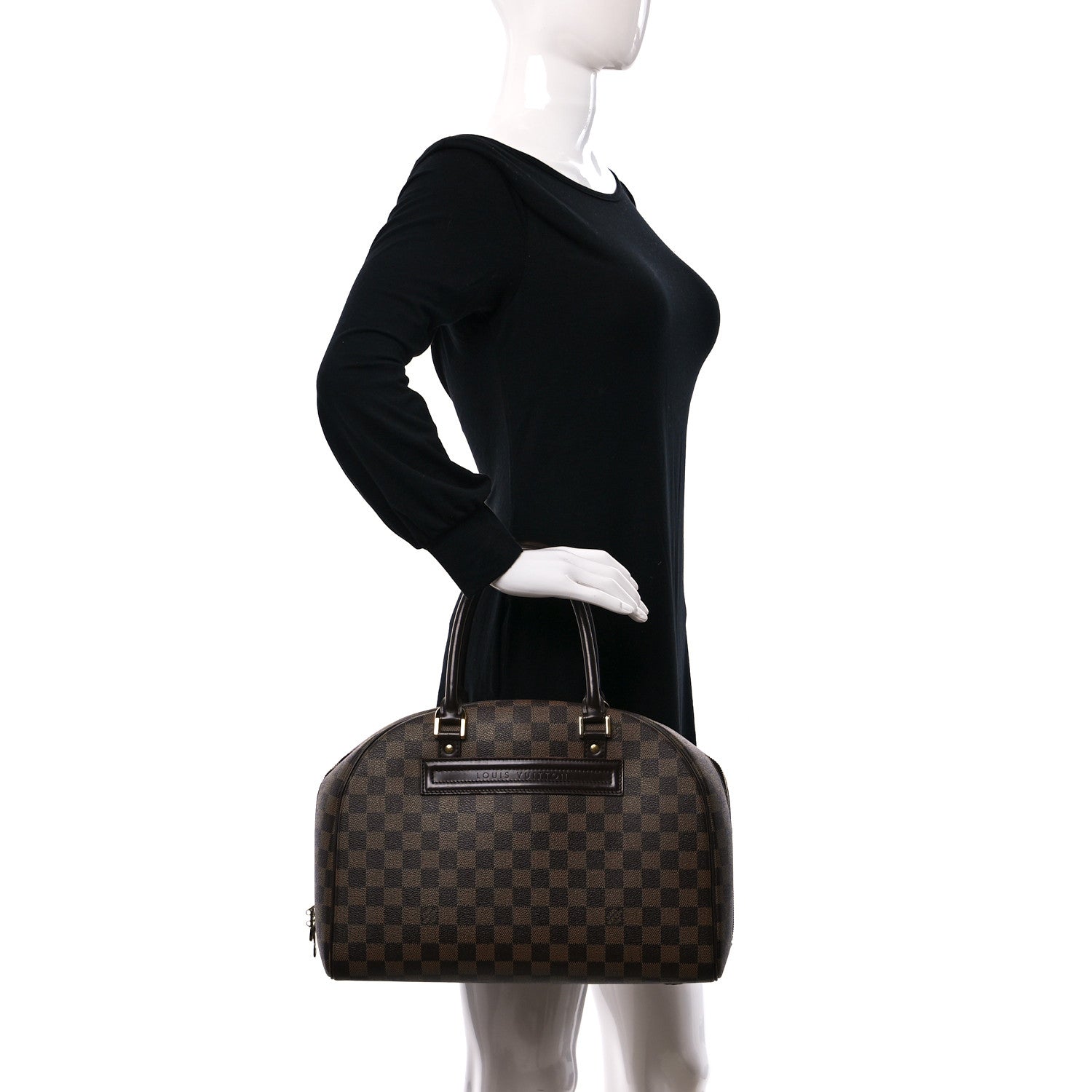 Louis Vuitton Damier Ebene Nolita 1 of 8