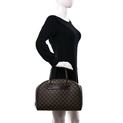 Louis Vuitton Damier Ebene Nolita 1 of 8