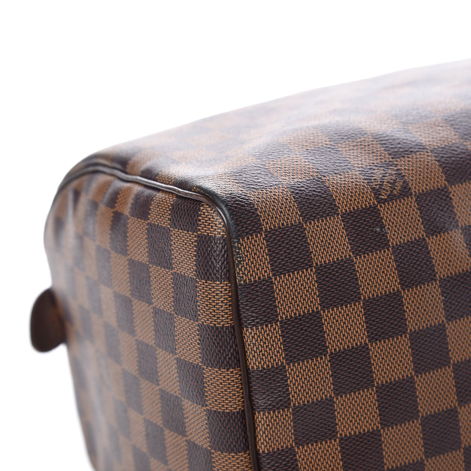 Louis Vuitton Damier Ebene Speedy 30 13 of 16