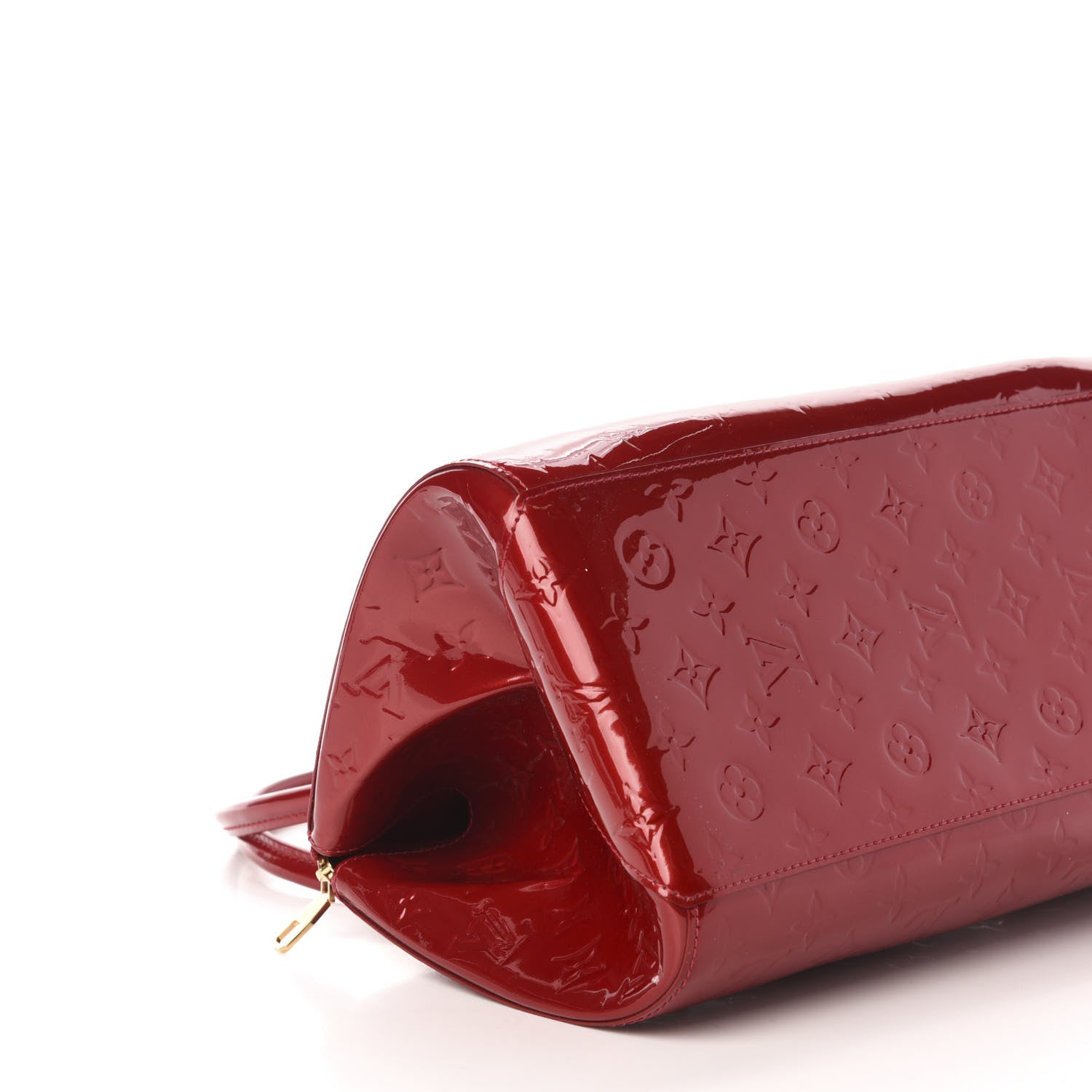 Louis Vuitton Vernis Sherwood GM Pomme D'Amour 8 of 10