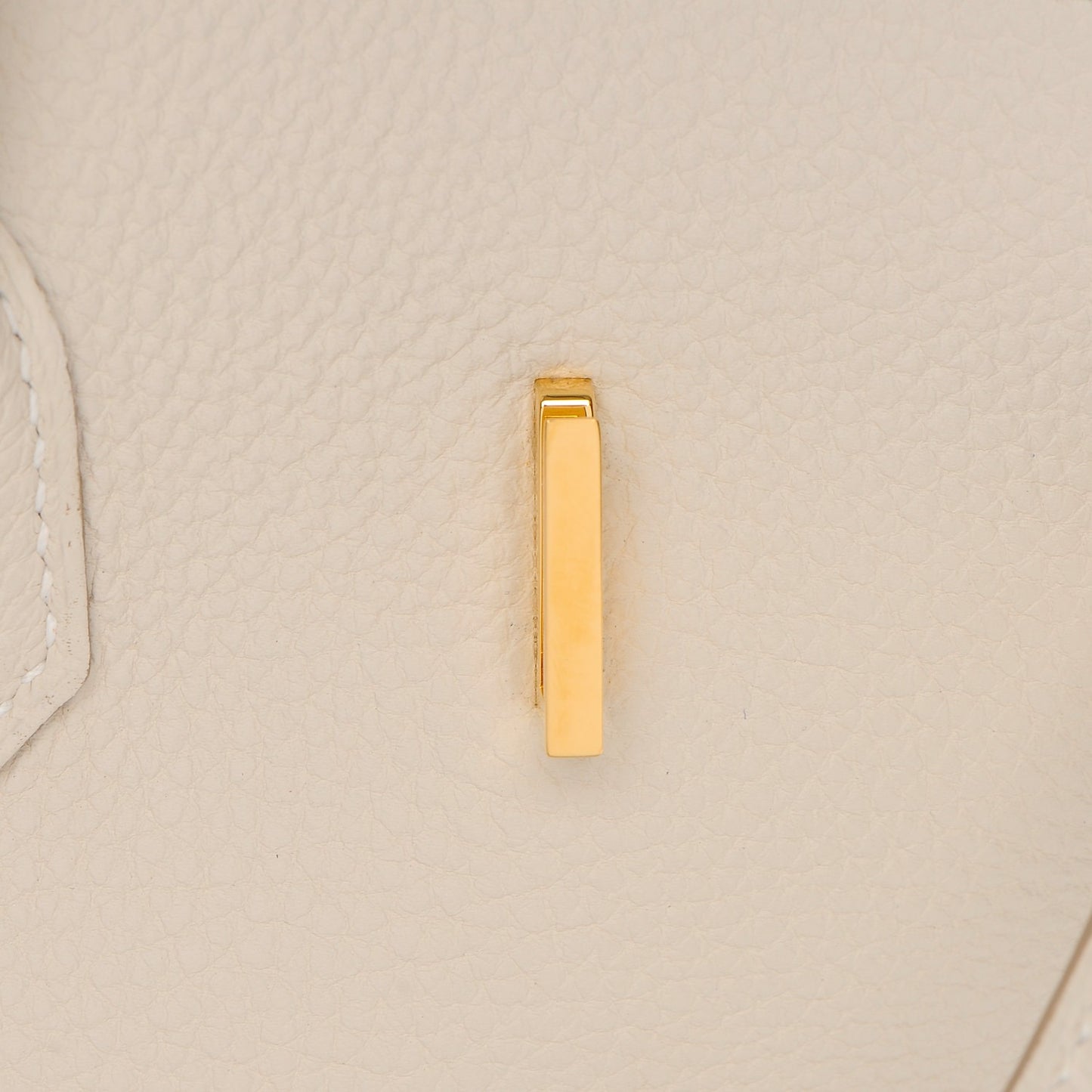 Togo Birkin 35 Craie