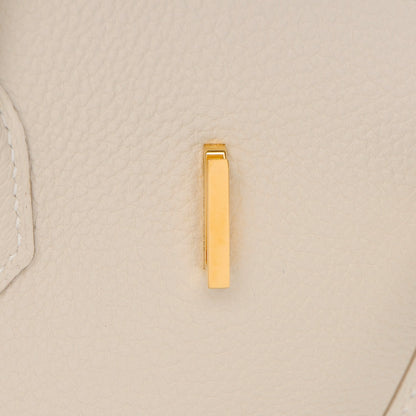 Hermes Togo Birkin 35 Craie 13 of 26