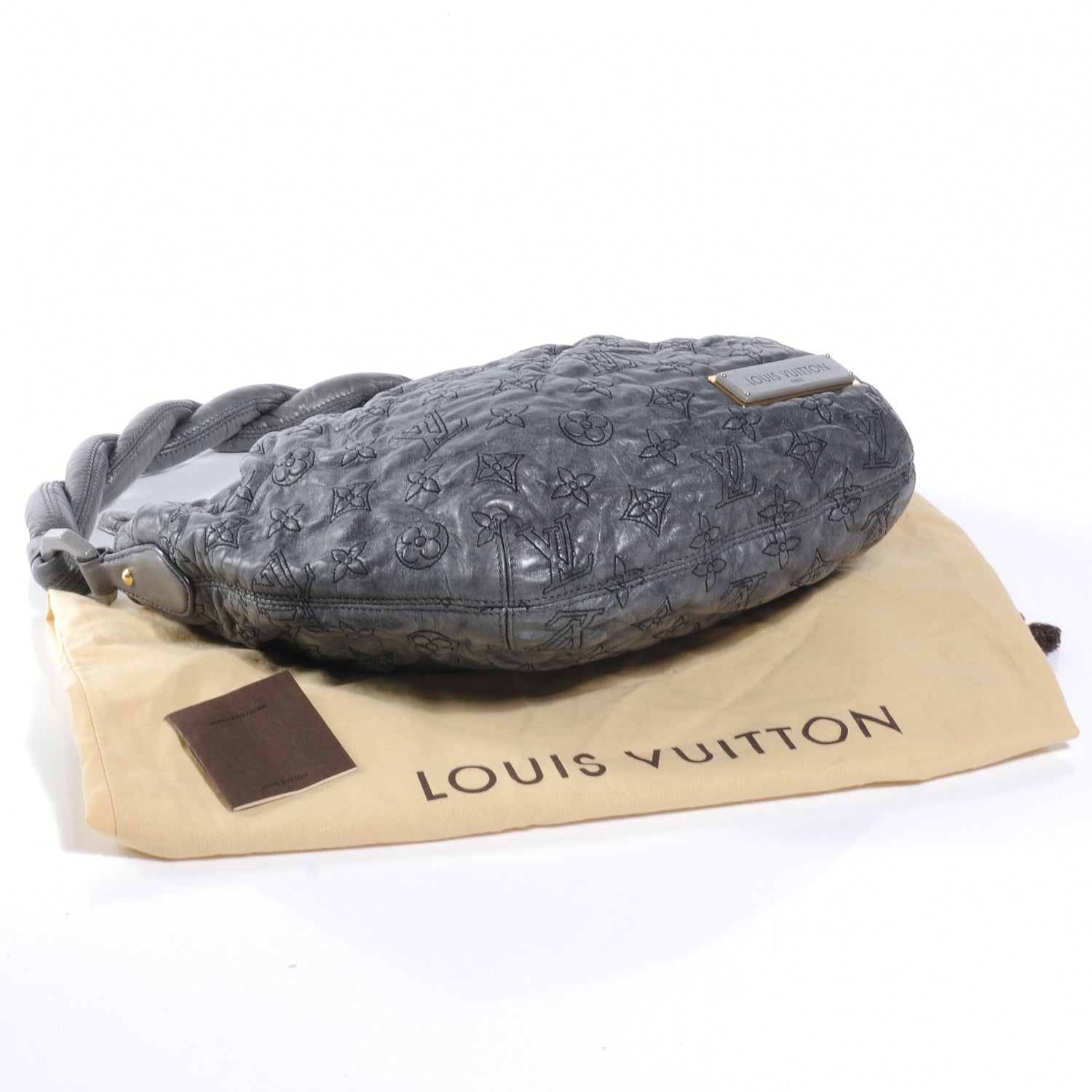 Louis Vuitton Nimbus Olympe PM Gray 4 of 7