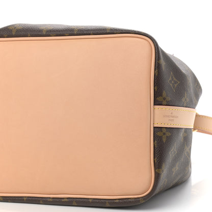 Louis Vuitton Monogram Petit Noe NM 9 of 9