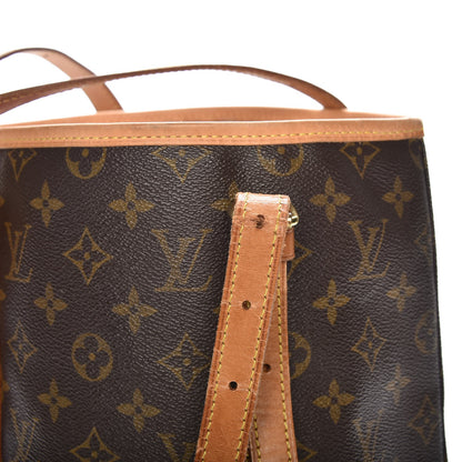 Louis Vuitton Monogram Bucket 27 9 of 13