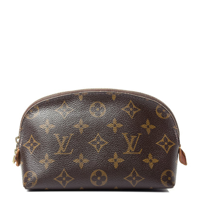 Louis Vuitton Monogram Cosmetic Pouch 1 of 13
