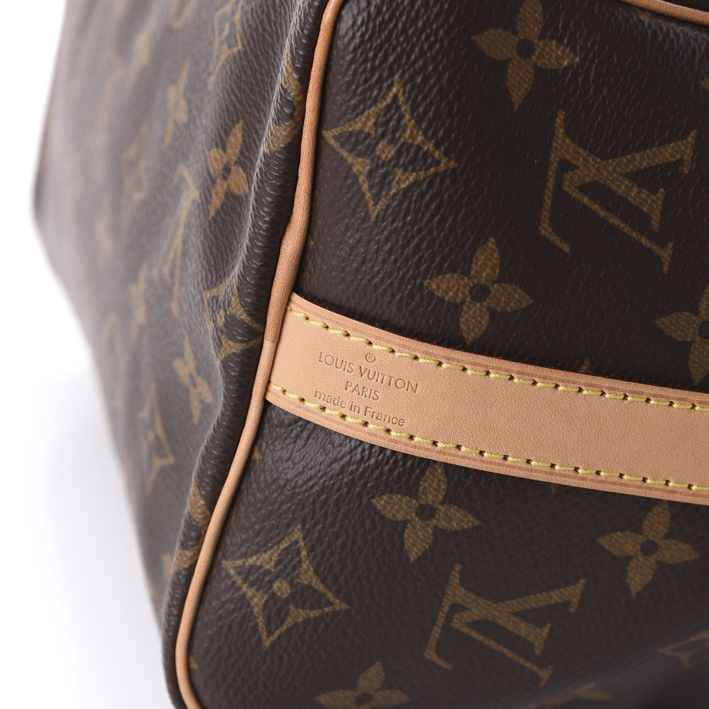 Monogram Speedy Bandouliere 25
