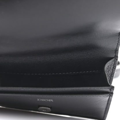 Christian Dior Oblique Nano Strap Pouch Blue 4 of 6