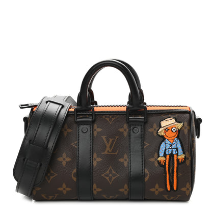 Louis Vuitton Monogram Keepall XS 1 of 8