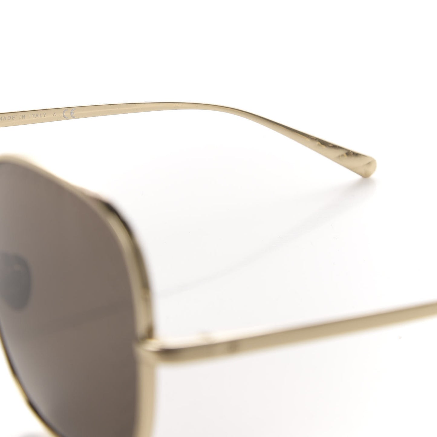 Square Sunglasses 4252 Gold