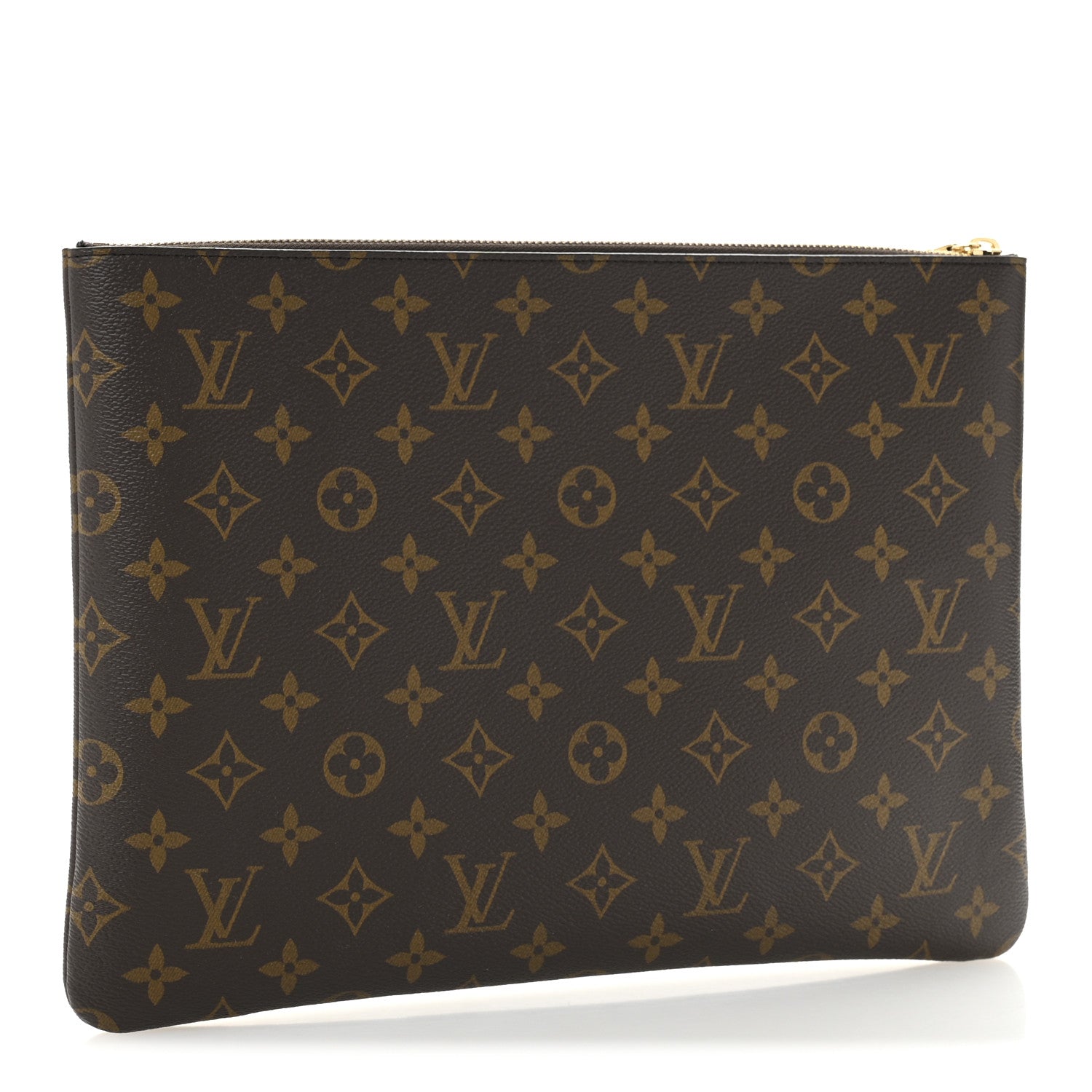 Louis Vuitton Monogram Key Pouch L 3 of 8