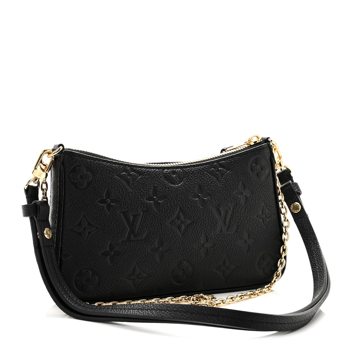 Empreinte Easy Pouch On Strap Black