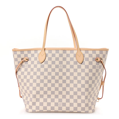 Louis Vuitton Damier Azur Neo Neverfull MM 1 of 11