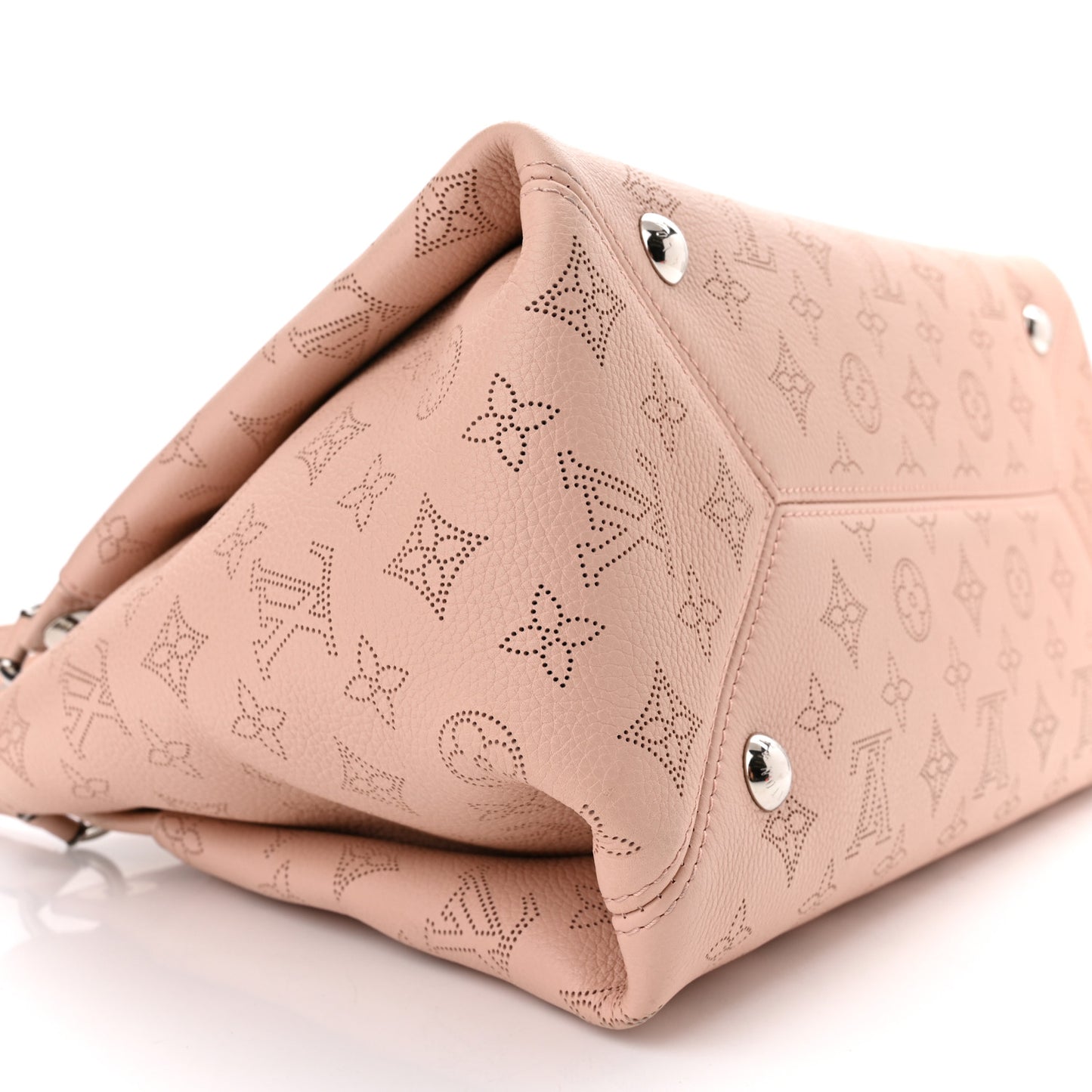 Mahina Calfskin Sevres Magnolia