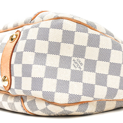 Louis Vuitton Damier Azur Galliera PM 9 of 11