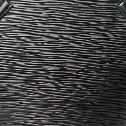 Louis Vuitton Epi Saint Jacques PM Black 8 of 12