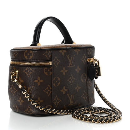 Louis Vuitton Reverse Monogram Vanity PM 3 of 10