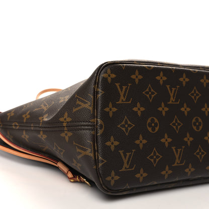 Louis Vuitton Monogram Neo Neverfull MM 8 of 9