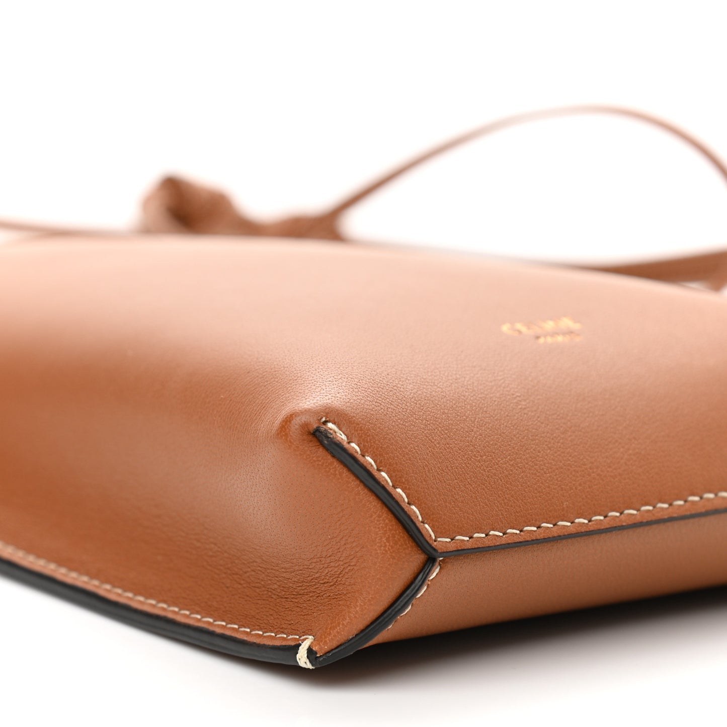 Smooth Lambskin Phone Pouch
