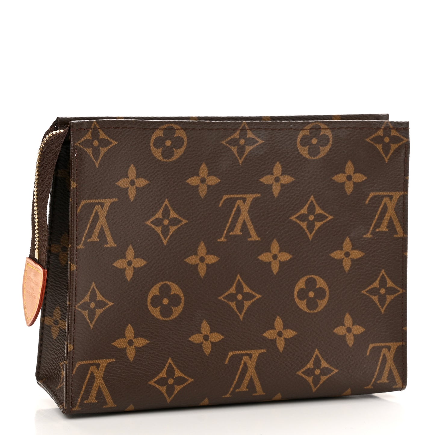 Monogram Toiletry Pouch 19
