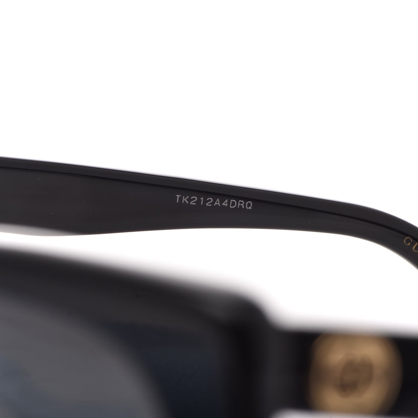 Cat Eye Sunglasses GG0163S Black
