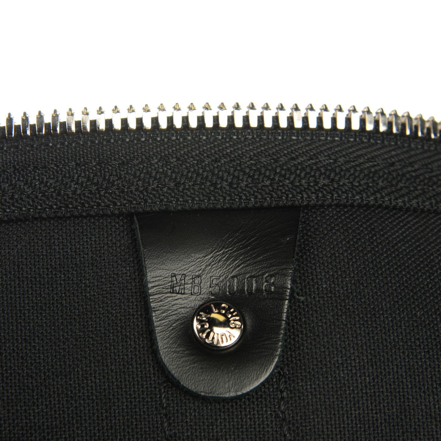 Louis Vuitton Damier Graphite Keepall Bandouliere 55 7 of 7