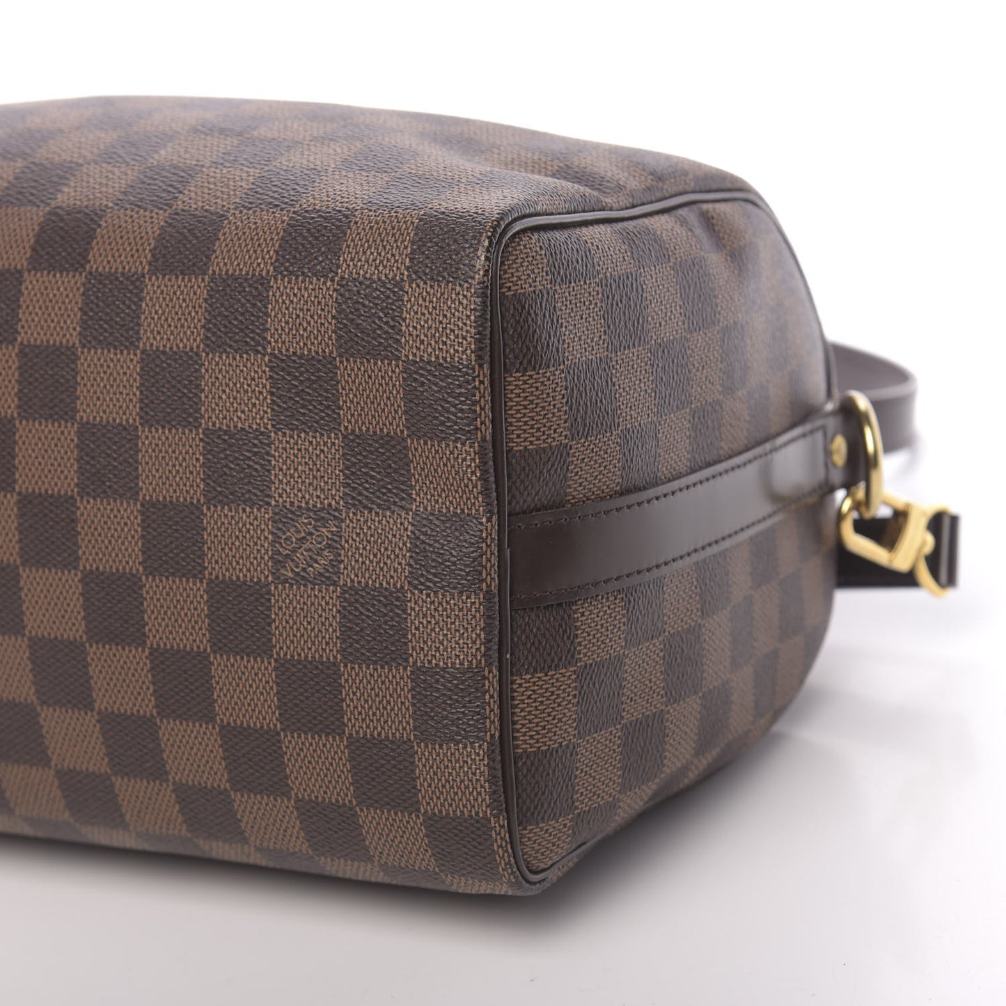 Damier Ebene Speedy Bandouliere 25