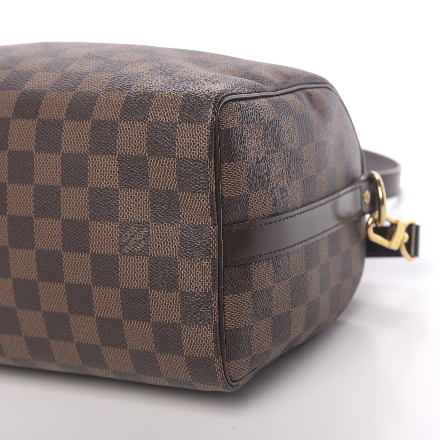 Louis Vuitton Damier Ebene Speedy Bandouliere 25 11 of 11