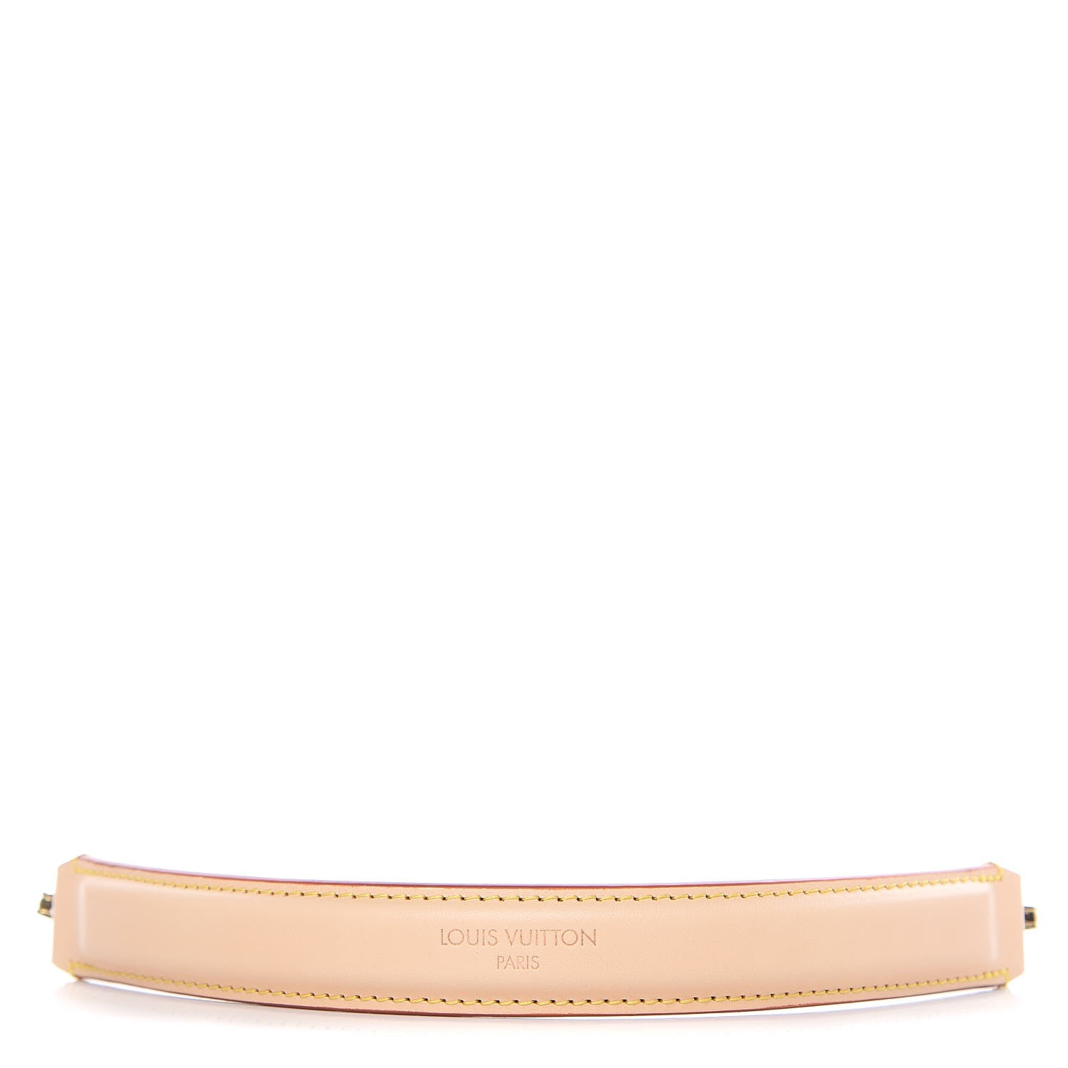 Louis Vuitton Vachetta Metis Strap 2 of 4