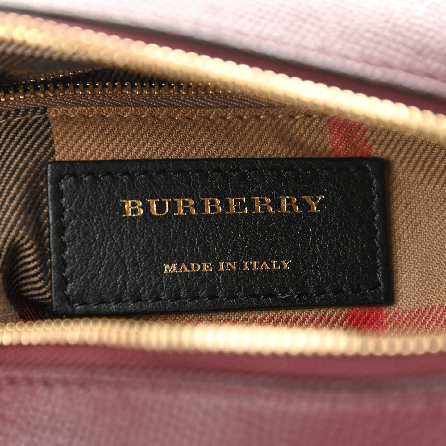 Derby Calfskin Small Alchester Bowling Bag Mahogany Red