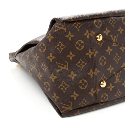 Louis Vuitton Monogram Artsy MM 9 of 12