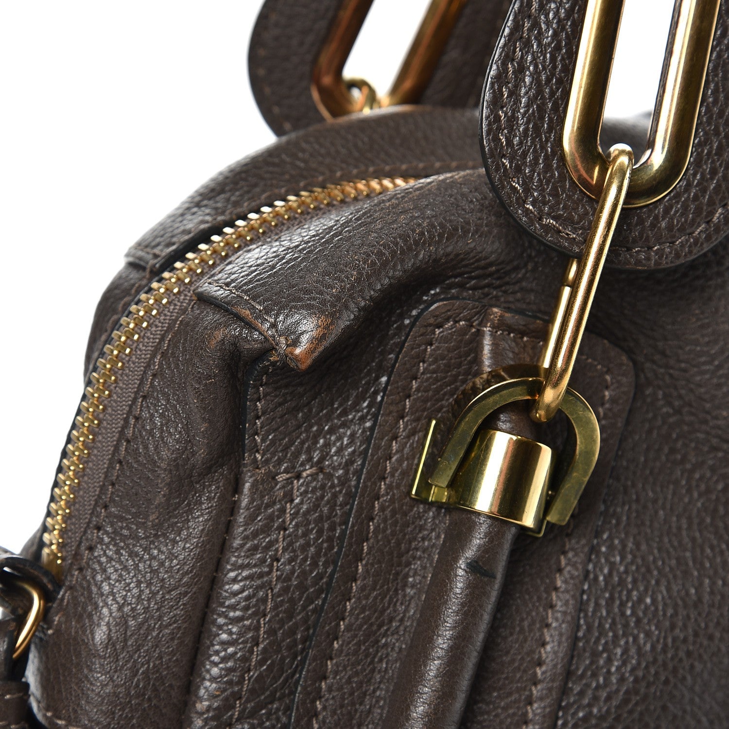 Chloe Calfskin Medium Paraty Rock 11 of 15