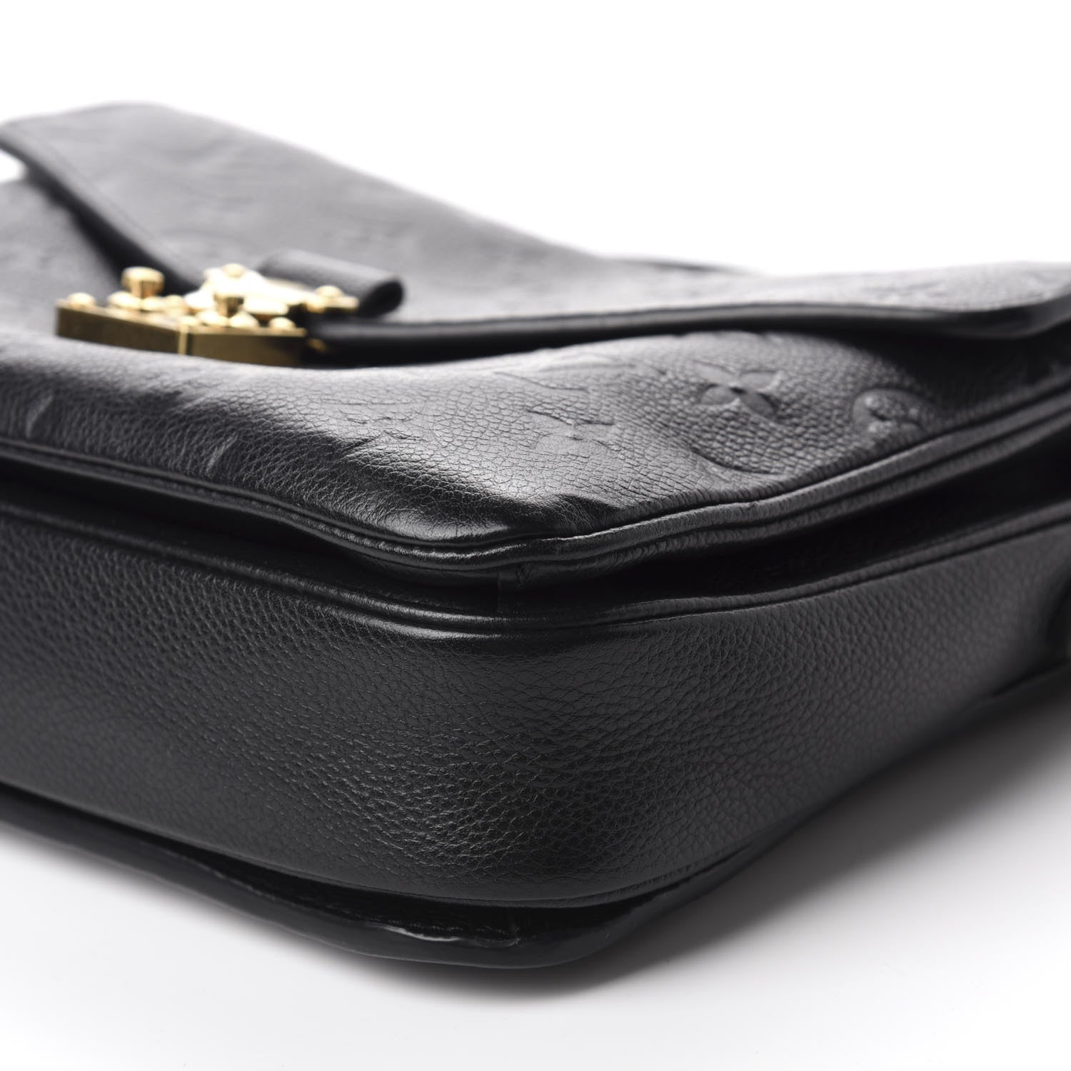 Louis Vuitton Empreinte Pochette Metis Black 7 of 11
